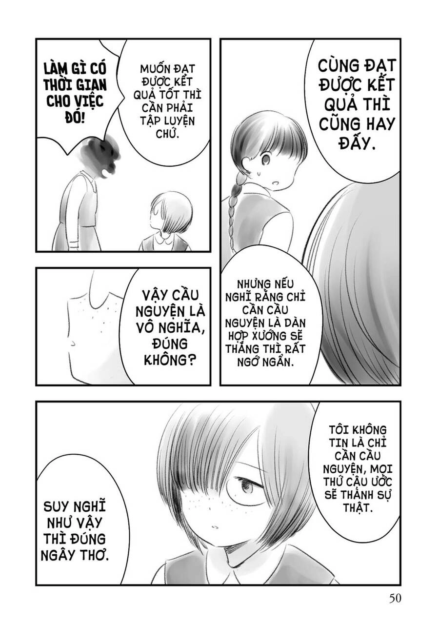 Tình Yêu Và Lời Nguyền Chapter 2 - 9