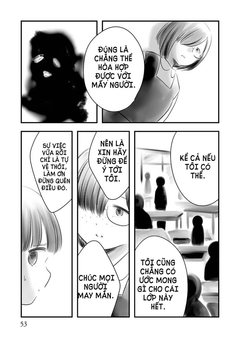 Tình Yêu Và Lời Nguyền Chapter 2 - 12