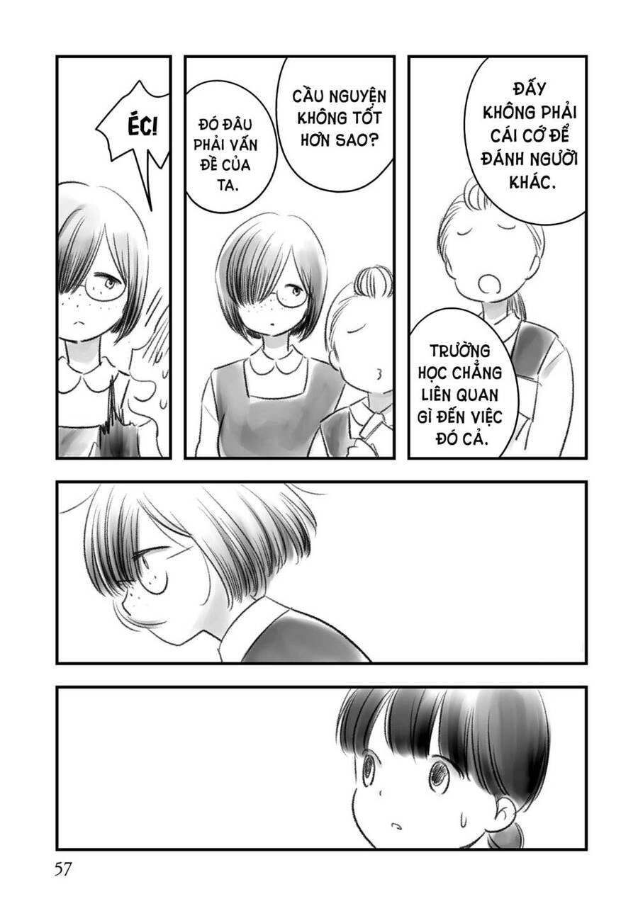 Tình Yêu Và Lời Nguyền Chapter 2 - 16