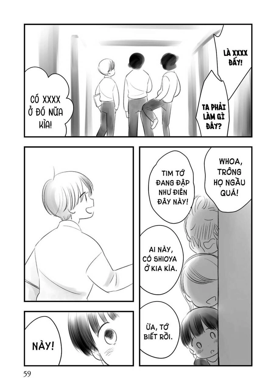 Tình Yêu Và Lời Nguyền Chapter 2 - 18