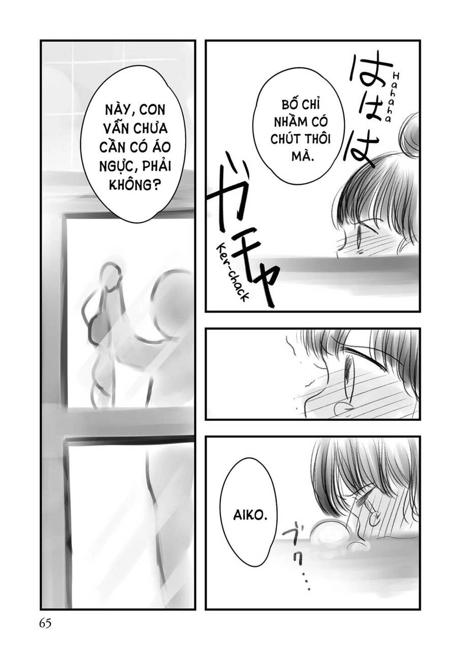 Tình Yêu Và Lời Nguyền Chapter 2 - 24