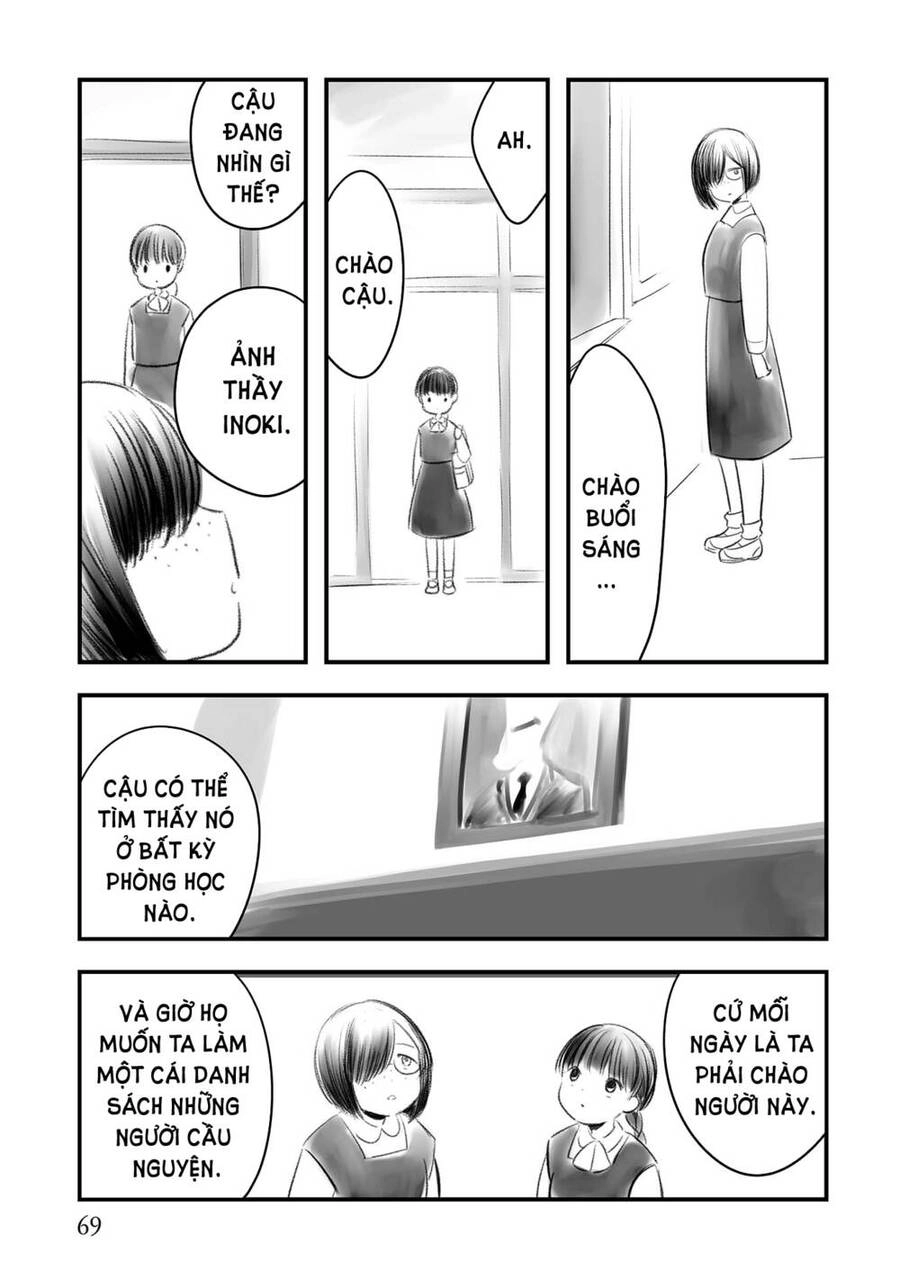 Tình Yêu Và Lời Nguyền Chapter 2 - 28