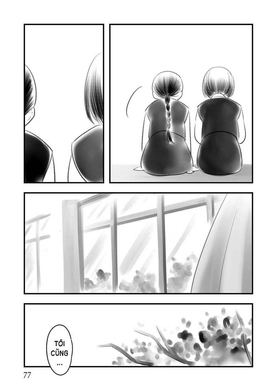 Tình Yêu Và Lời Nguyền Chapter 2 - 35