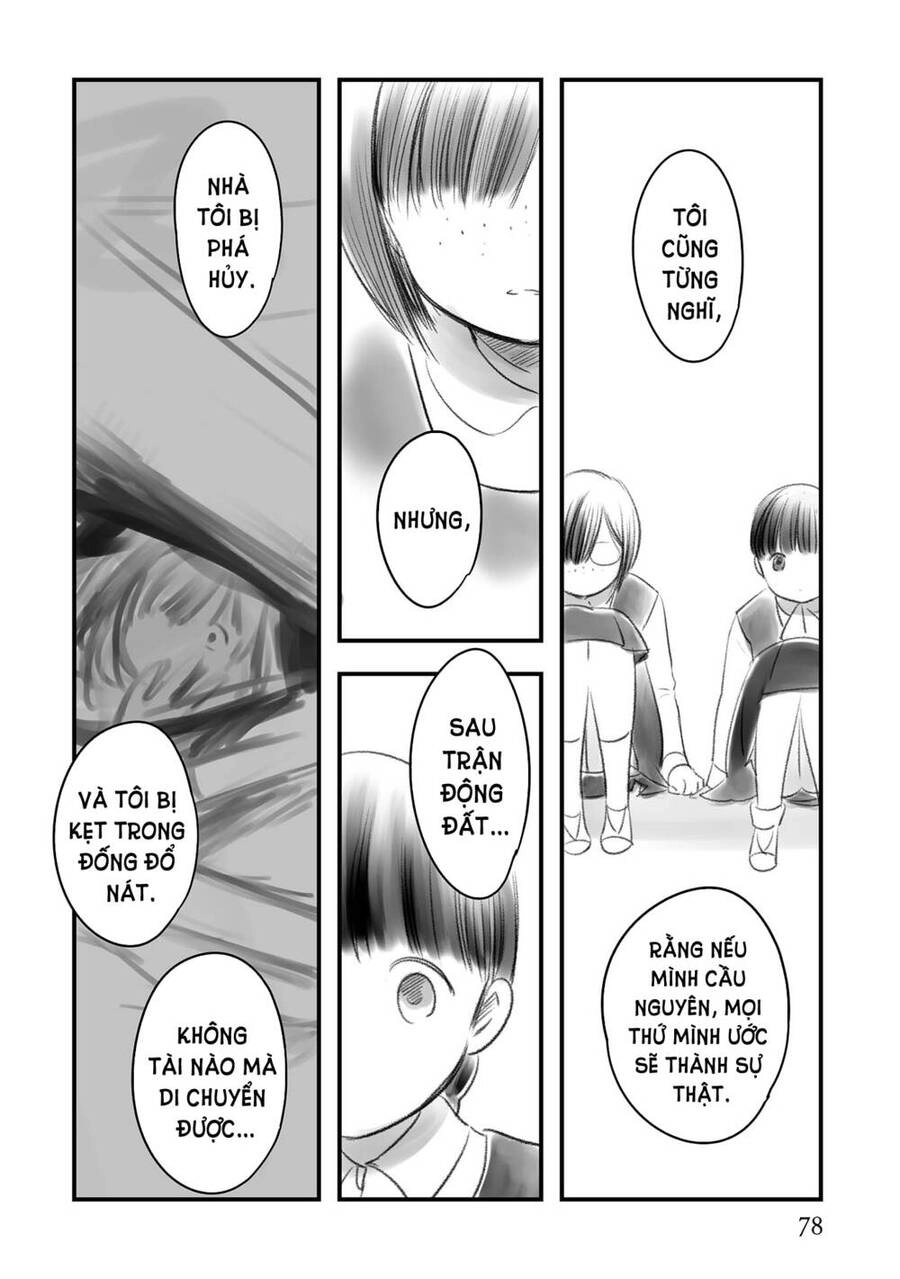 Tình Yêu Và Lời Nguyền Chapter 2 - 36