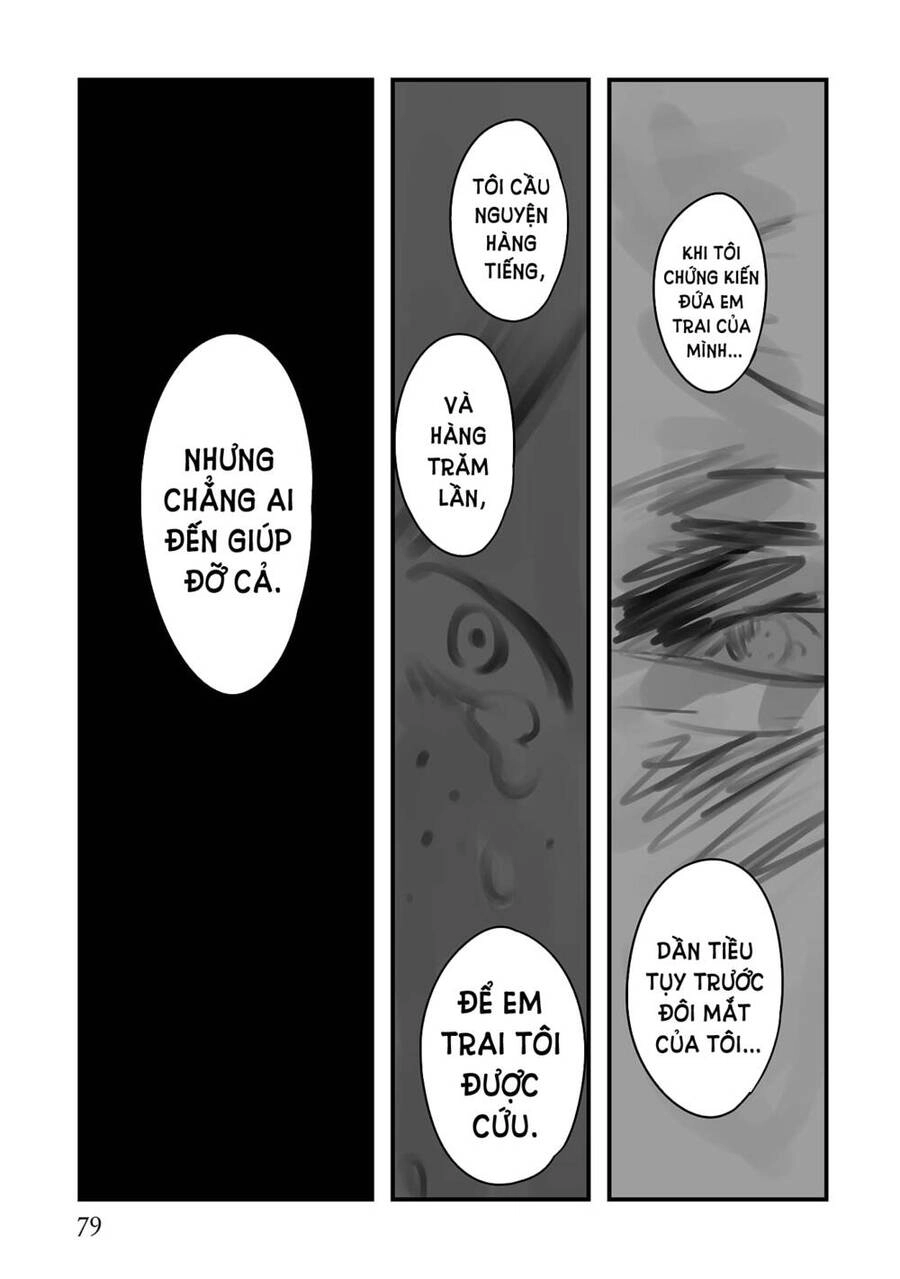 Tình Yêu Và Lời Nguyền Chapter 2 - 37