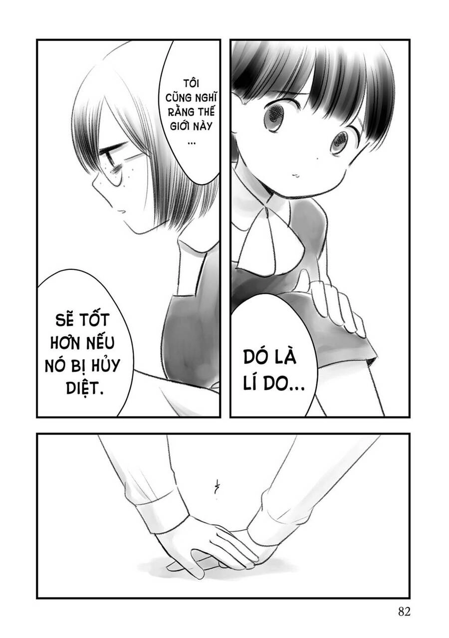 Tình Yêu Và Lời Nguyền Chapter 2 - 40