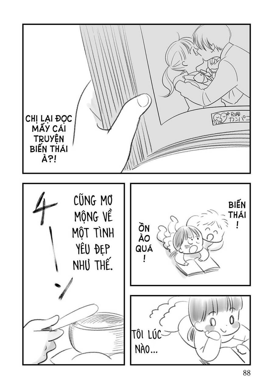 Tình Yêu Và Lời Nguyền Chapter 3 - 3