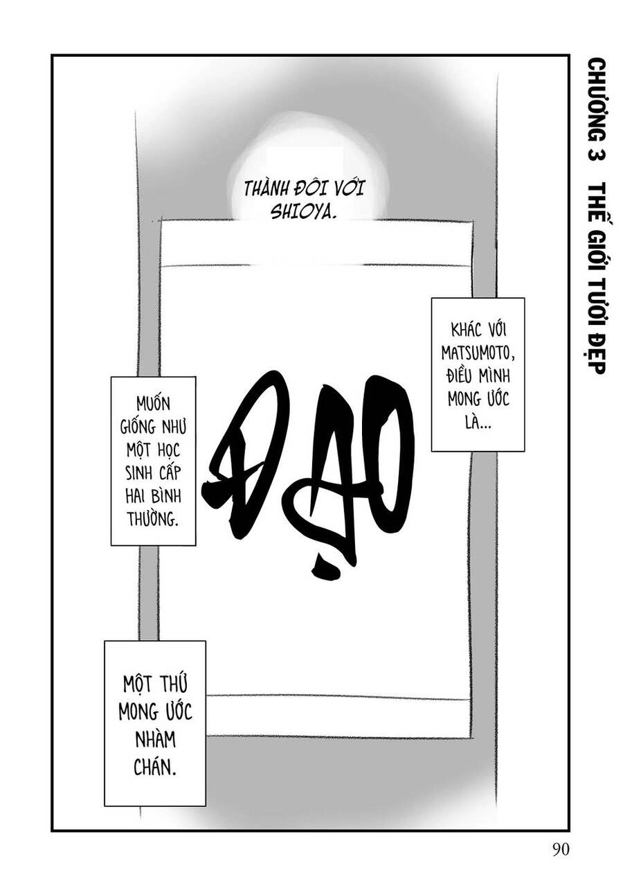 Tình Yêu Và Lời Nguyền Chapter 3 - 5