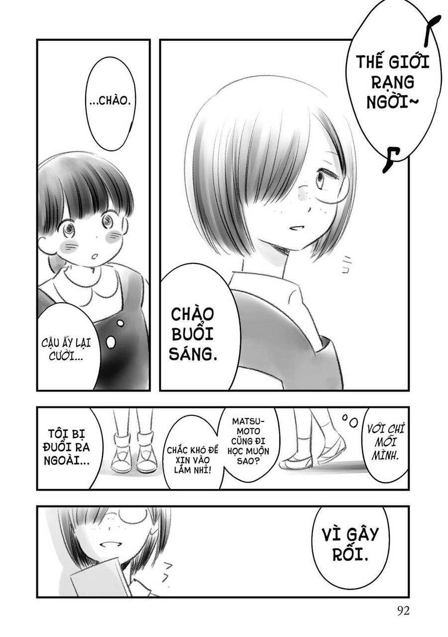 Tình Yêu Và Lời Nguyền Chapter 3 - 7