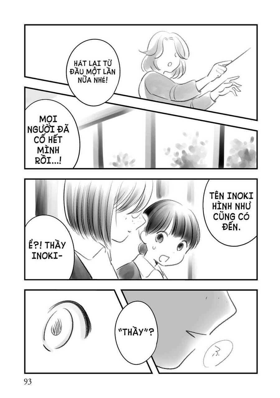 Tình Yêu Và Lời Nguyền Chapter 3 - 8