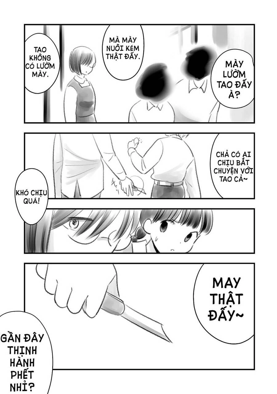 Tình Yêu Và Lời Nguyền Chapter 3 - 10