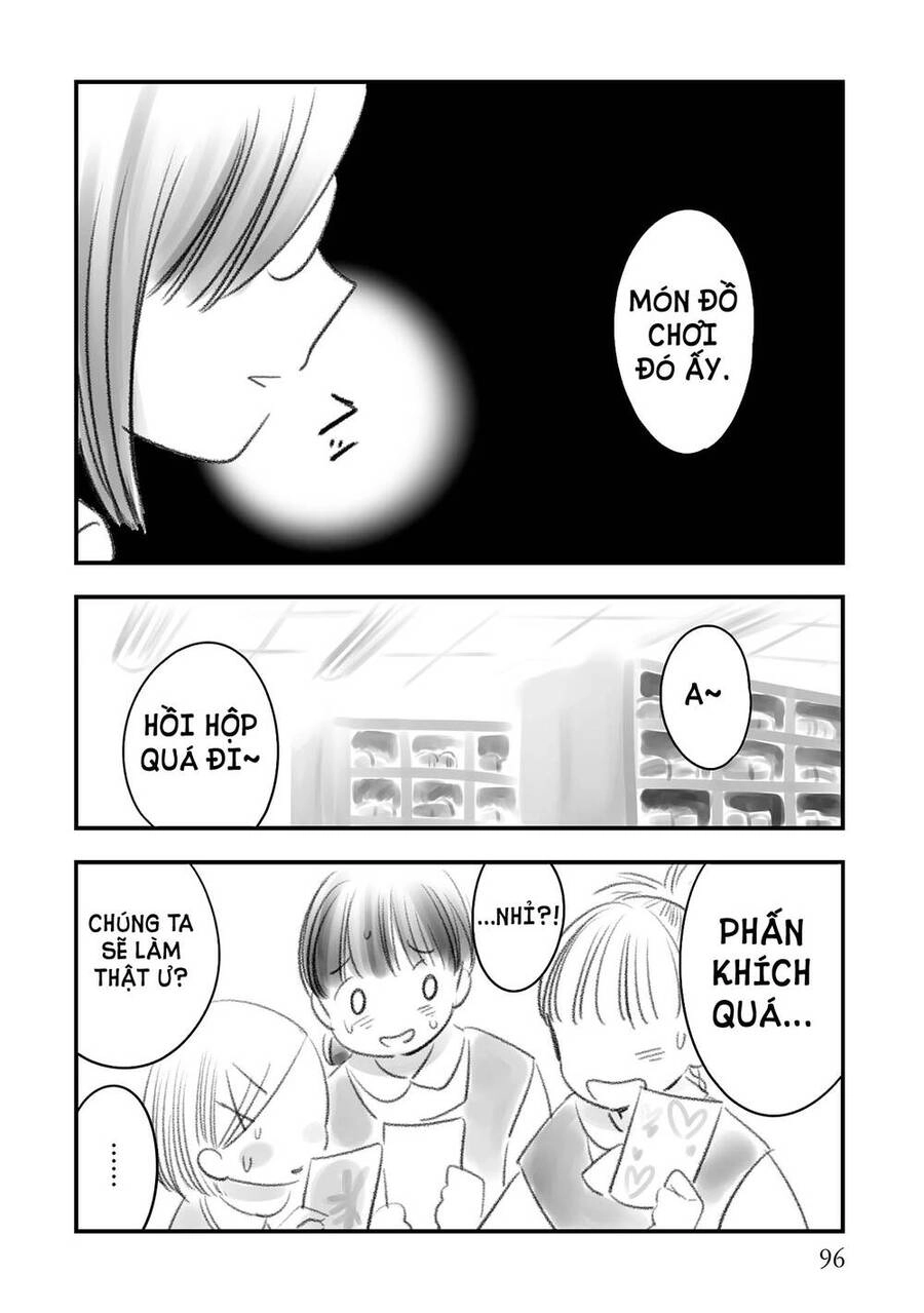 Tình Yêu Và Lời Nguyền Chapter 3 - 11