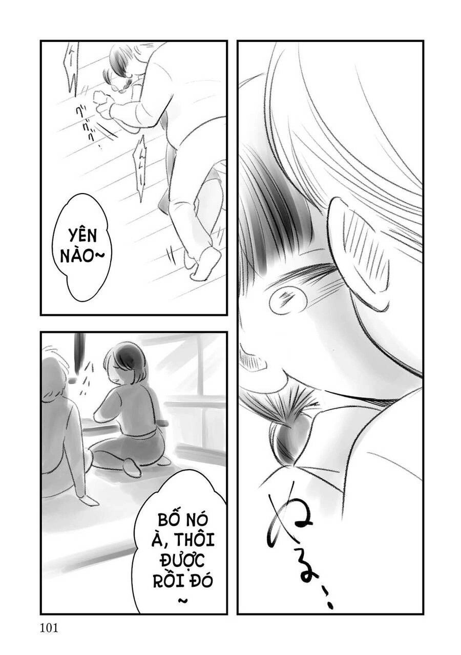 Tình Yêu Và Lời Nguyền Chapter 3 - 16