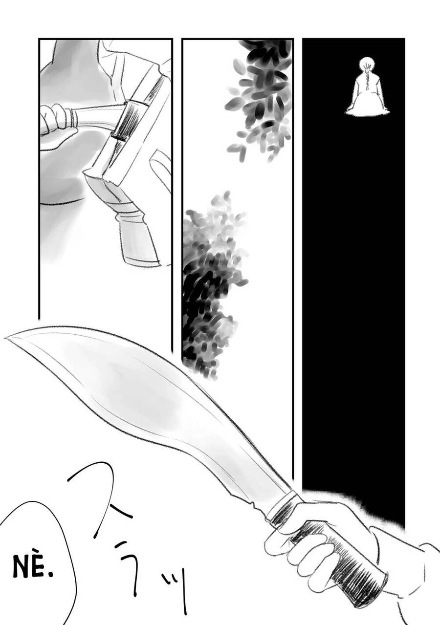 Tình Yêu Và Lời Nguyền Chapter 3 - 18