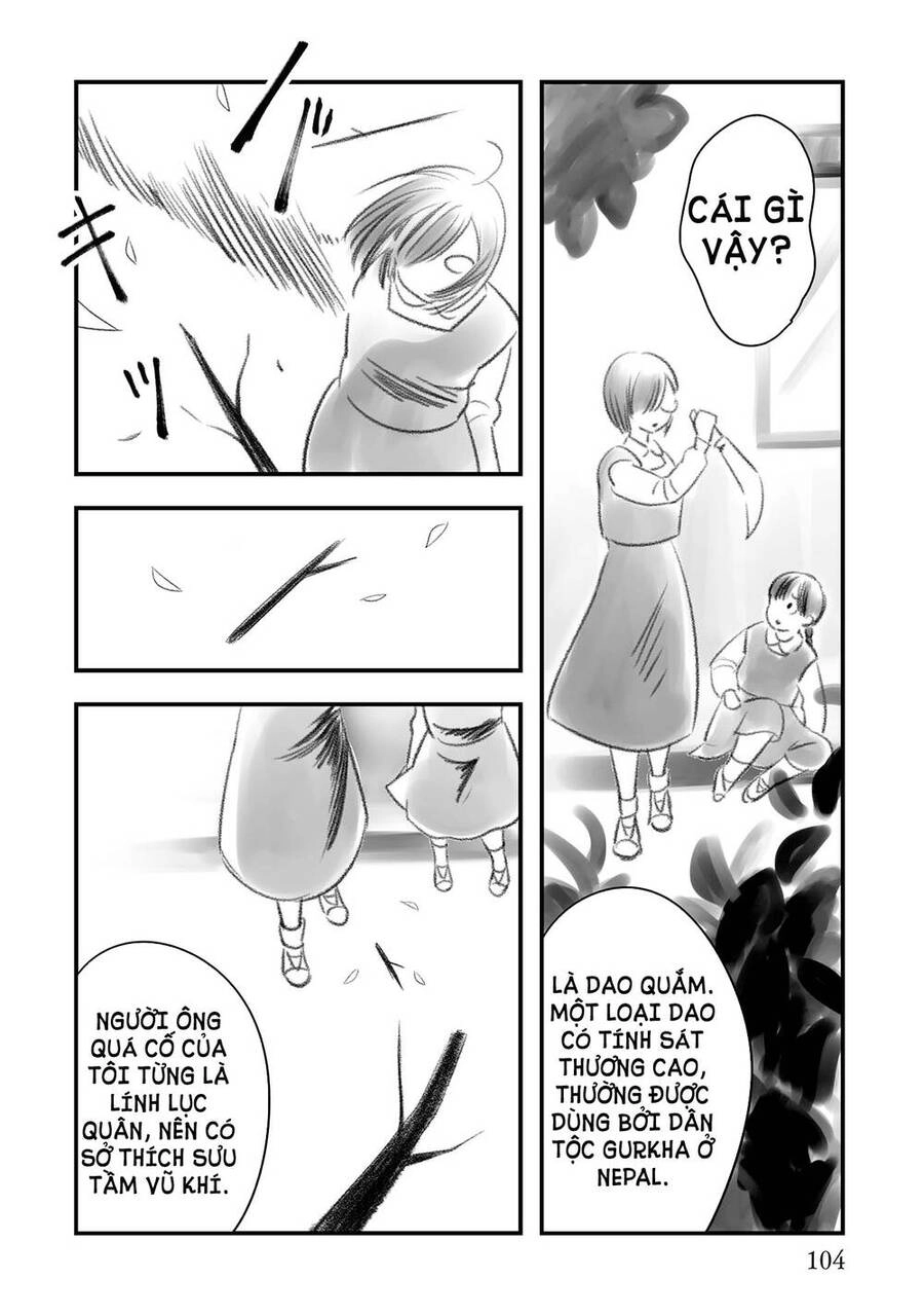 Tình Yêu Và Lời Nguyền Chapter 3 - 19