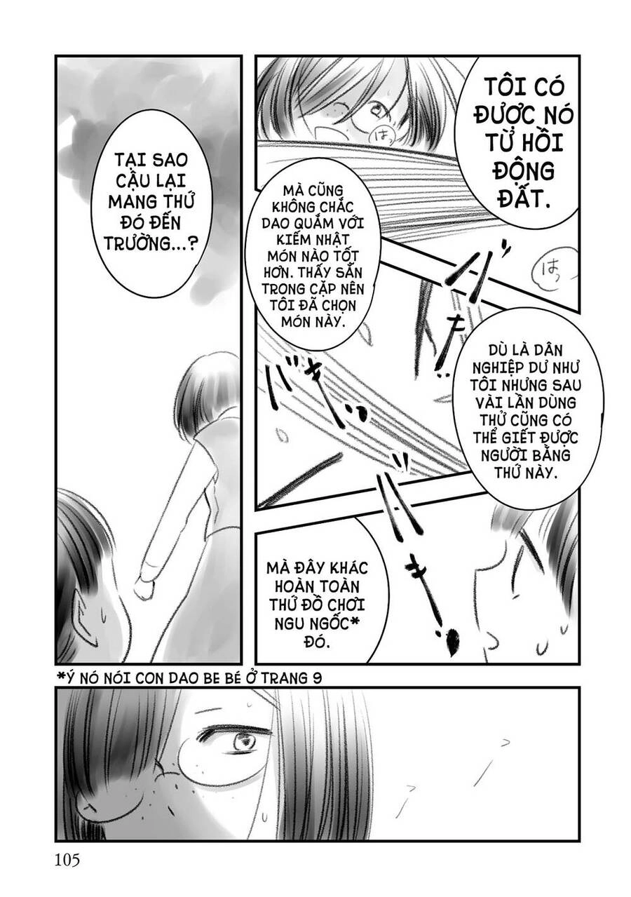 Tình Yêu Và Lời Nguyền Chapter 3 - 20