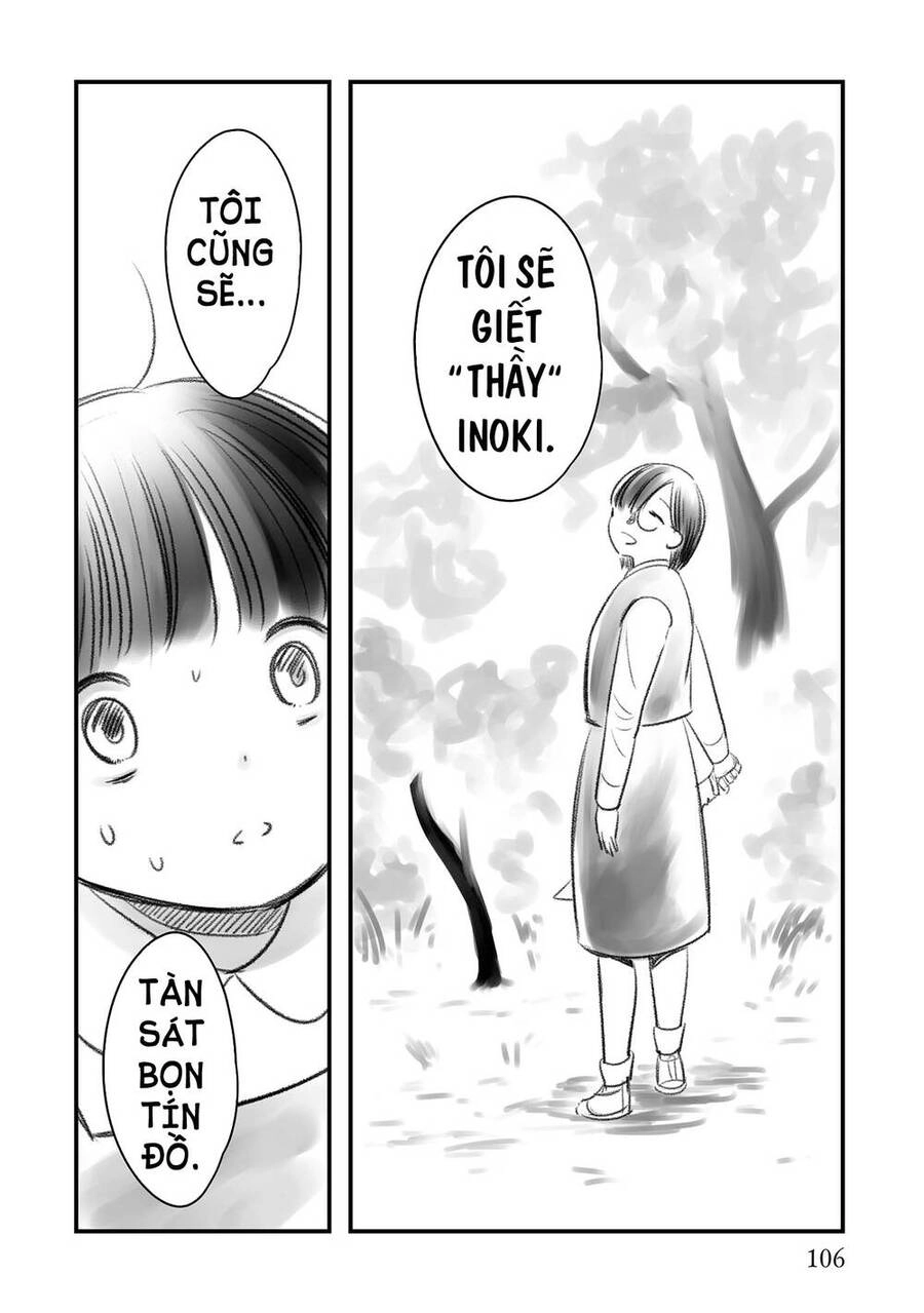 Tình Yêu Và Lời Nguyền Chapter 3 - 21