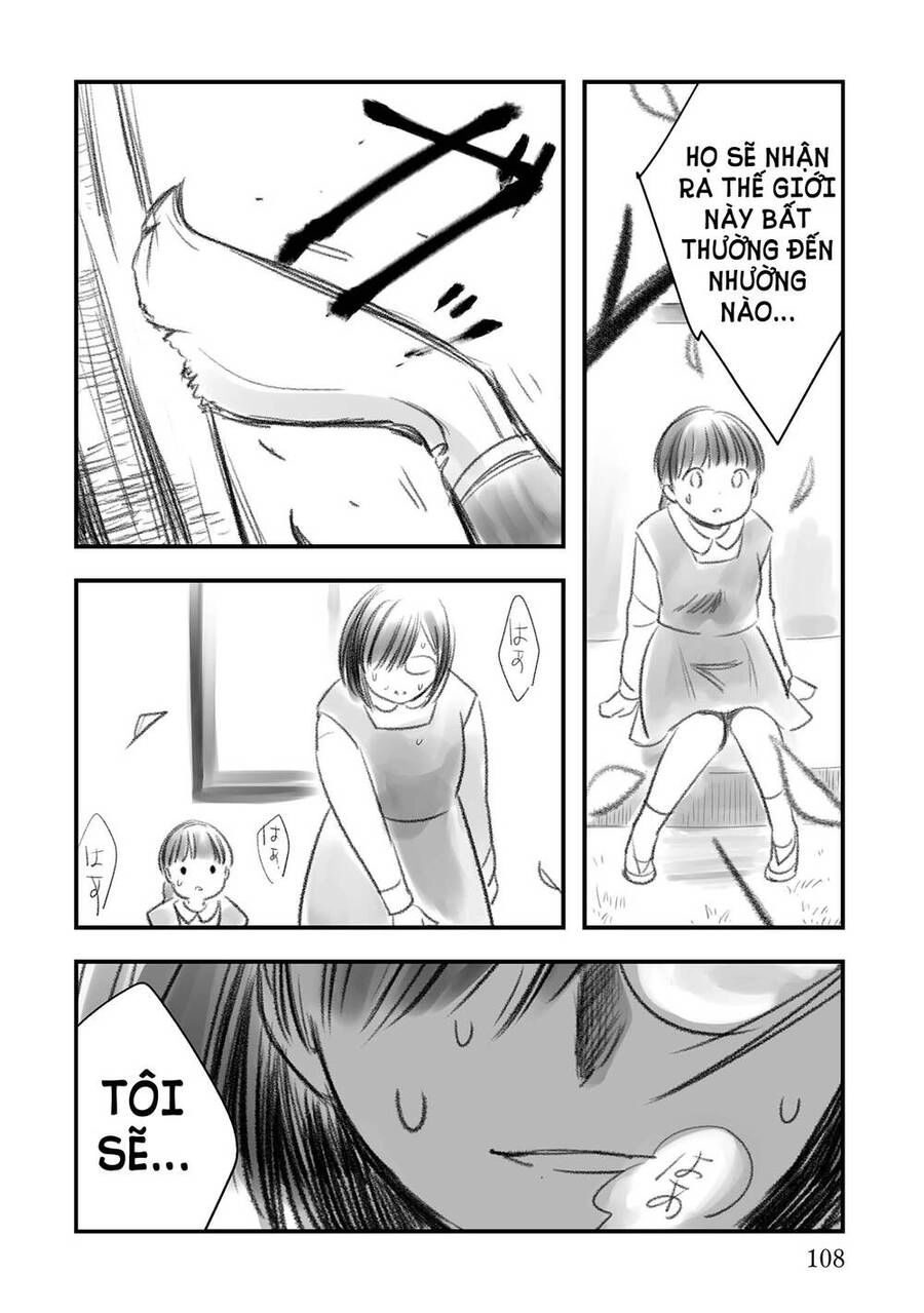 Tình Yêu Và Lời Nguyền Chapter 3 - 23