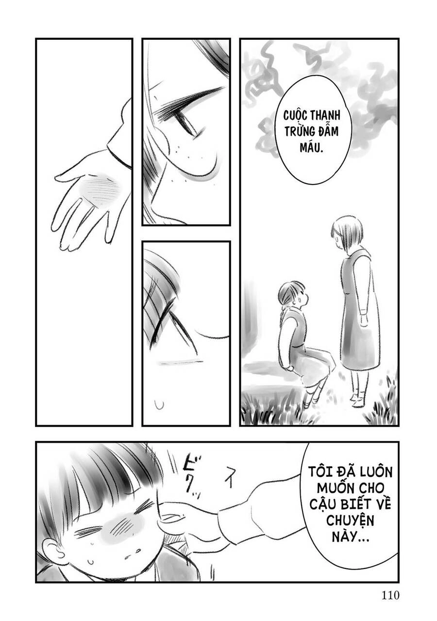 Tình Yêu Và Lời Nguyền Chapter 3 - 25