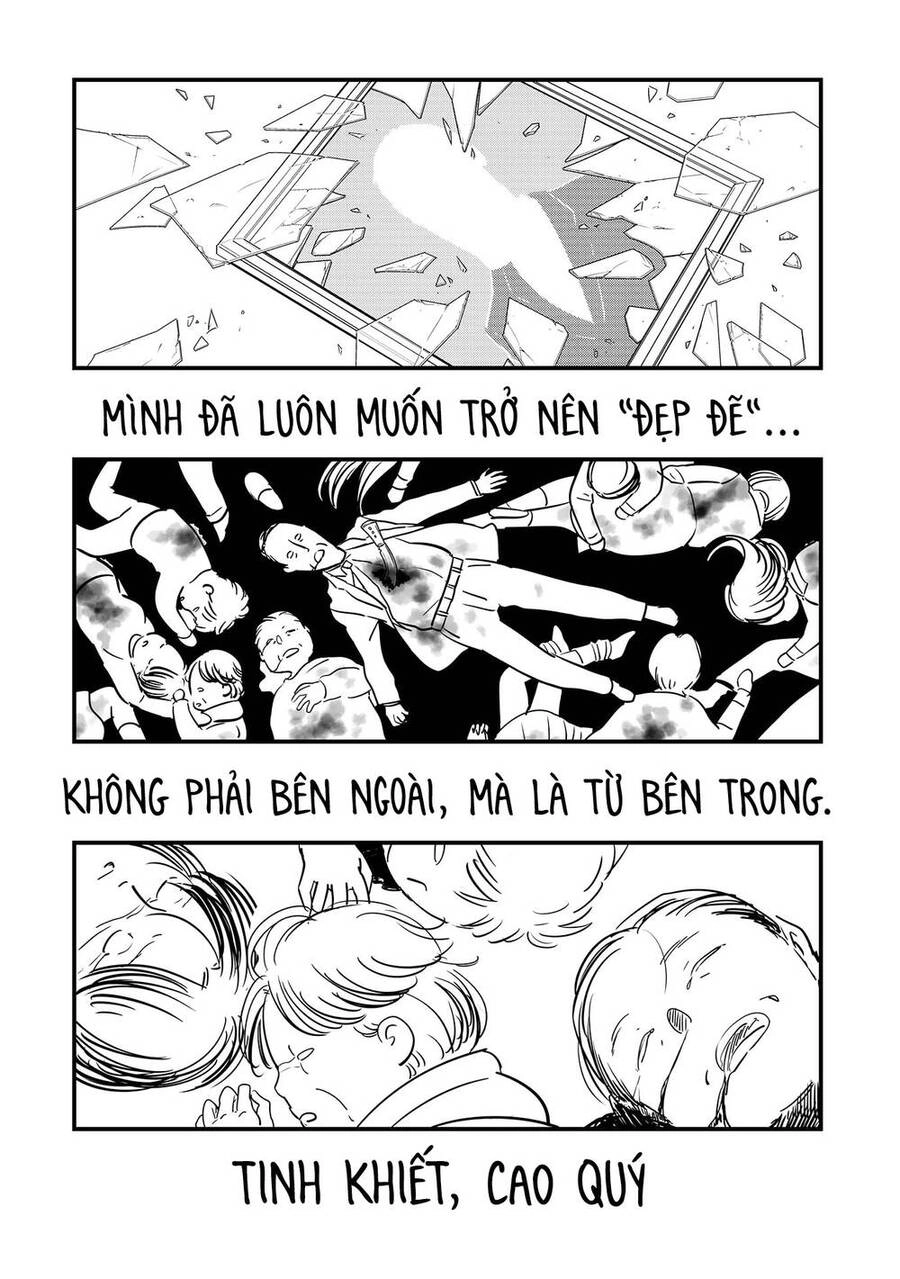 Tình Yêu Và Lời Nguyền Chapter 3 - 29