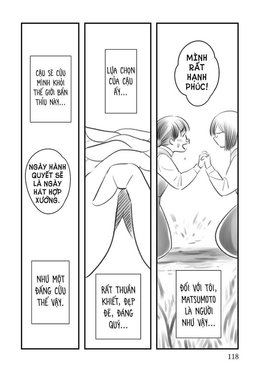 Tình Yêu Và Lời Nguyền Chapter 3 - 31