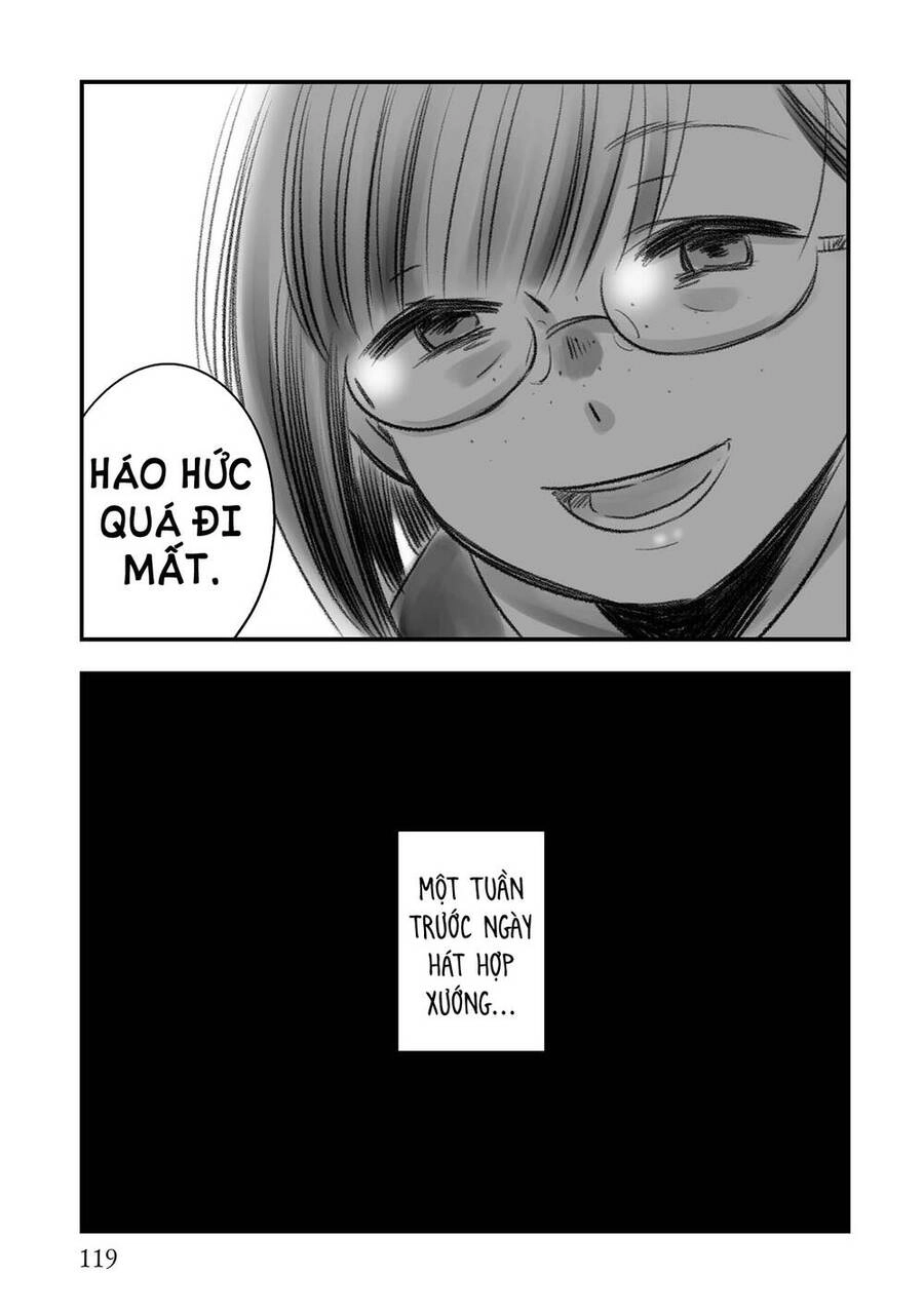 Tình Yêu Và Lời Nguyền Chapter 3 - 32