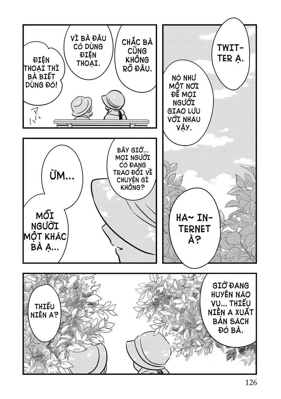 Tình Yêu Và Lời Nguyền Chapter 4 - 5