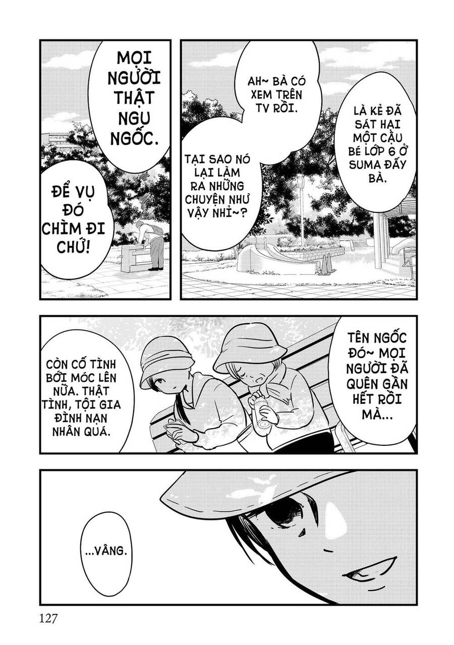 Tình Yêu Và Lời Nguyền Chapter 4 - 6