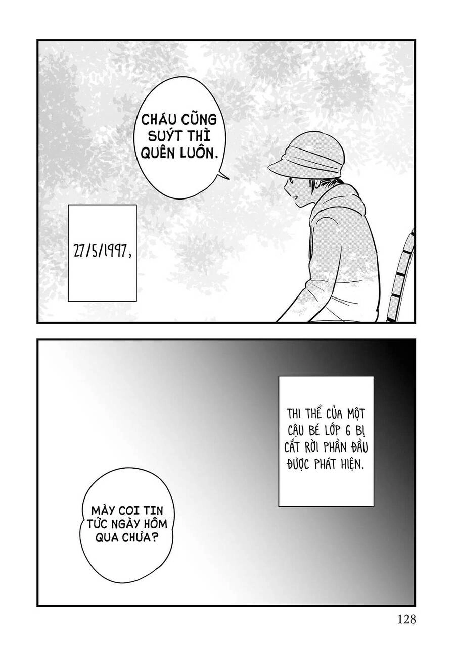 Tình Yêu Và Lời Nguyền Chapter 4 - 7