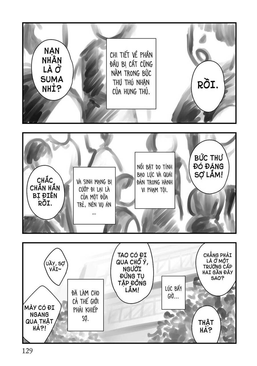 Tình Yêu Và Lời Nguyền Chapter 4 - 8