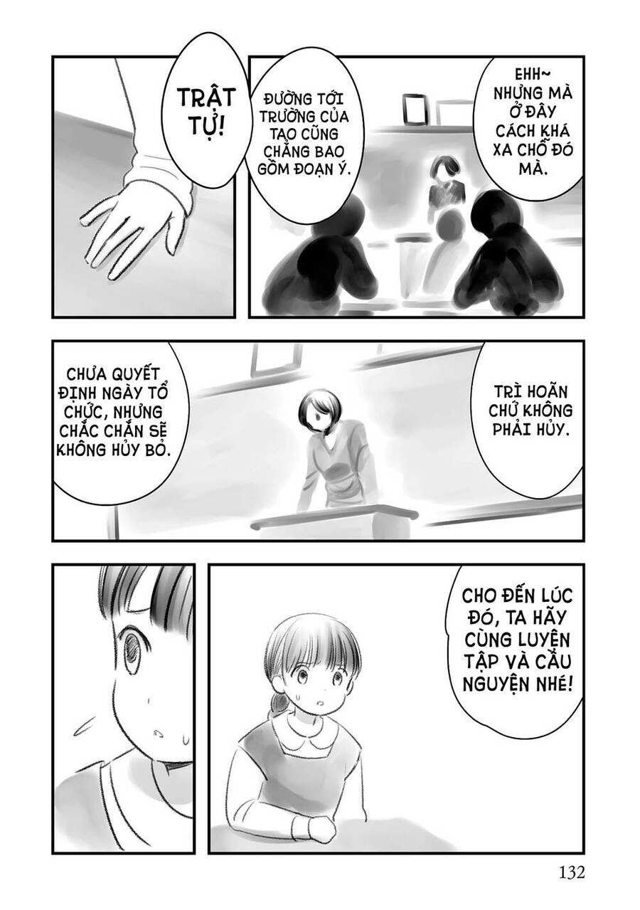 Tình Yêu Và Lời Nguyền Chapter 4 - 11