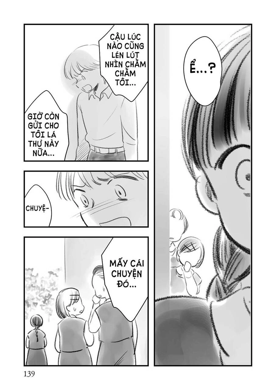 Tình Yêu Và Lời Nguyền Chapter 4 - 18