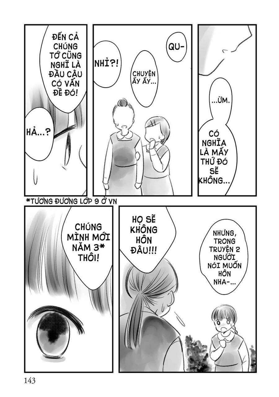 Tình Yêu Và Lời Nguyền Chapter 4 - 22