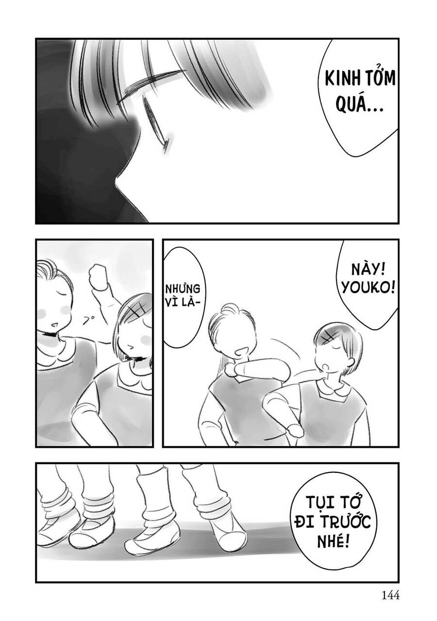 Tình Yêu Và Lời Nguyền Chapter 4 - 23