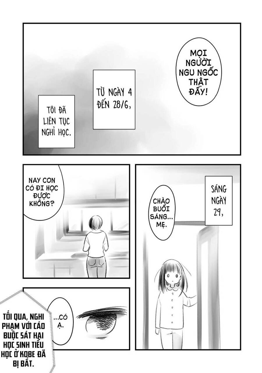 Tình Yêu Và Lời Nguyền Chapter 4 - 31