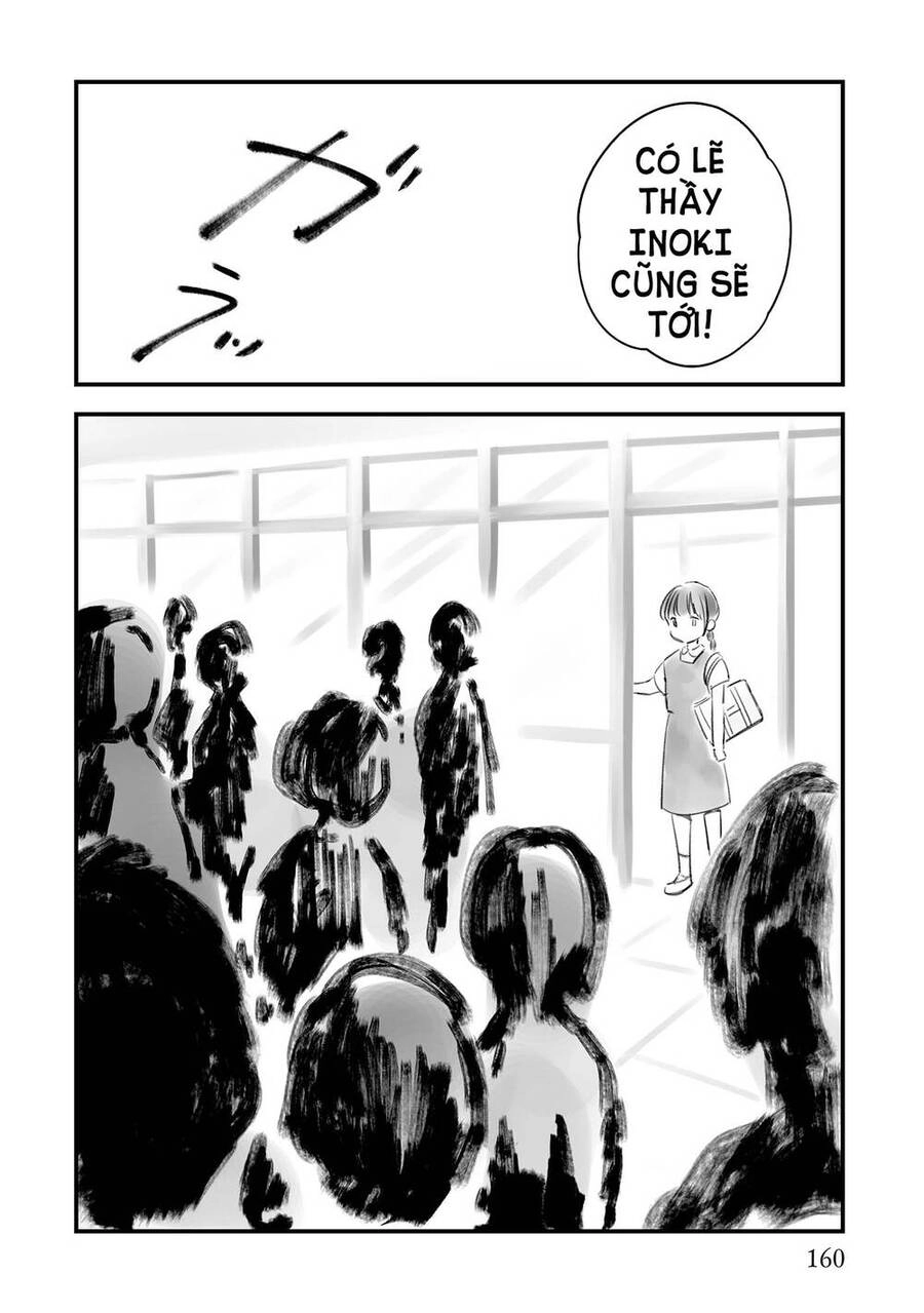 Tình Yêu Và Lời Nguyền Chapter 5 - 3