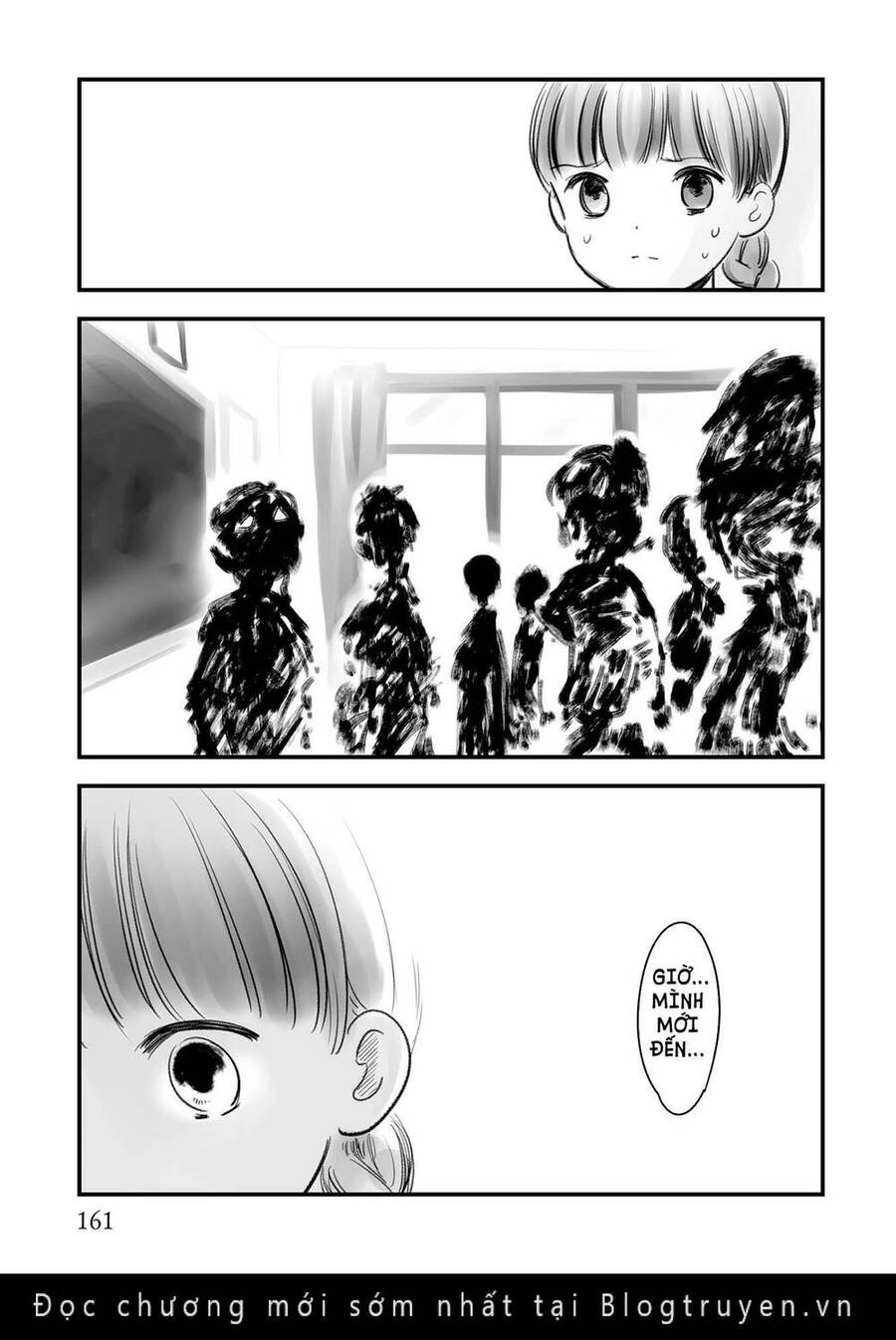 Tình Yêu Và Lời Nguyền Chapter 5 - 4