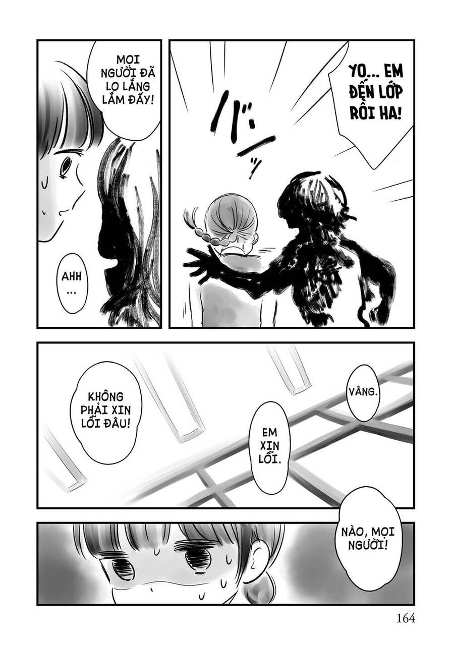 Tình Yêu Và Lời Nguyền Chapter 5 - 7