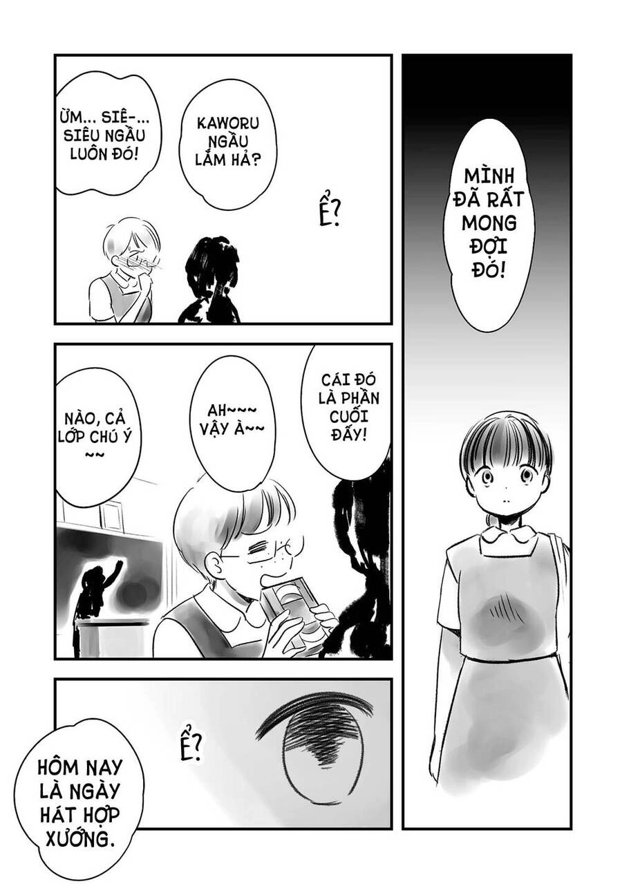 Tình Yêu Và Lời Nguyền Chapter 5 - 10