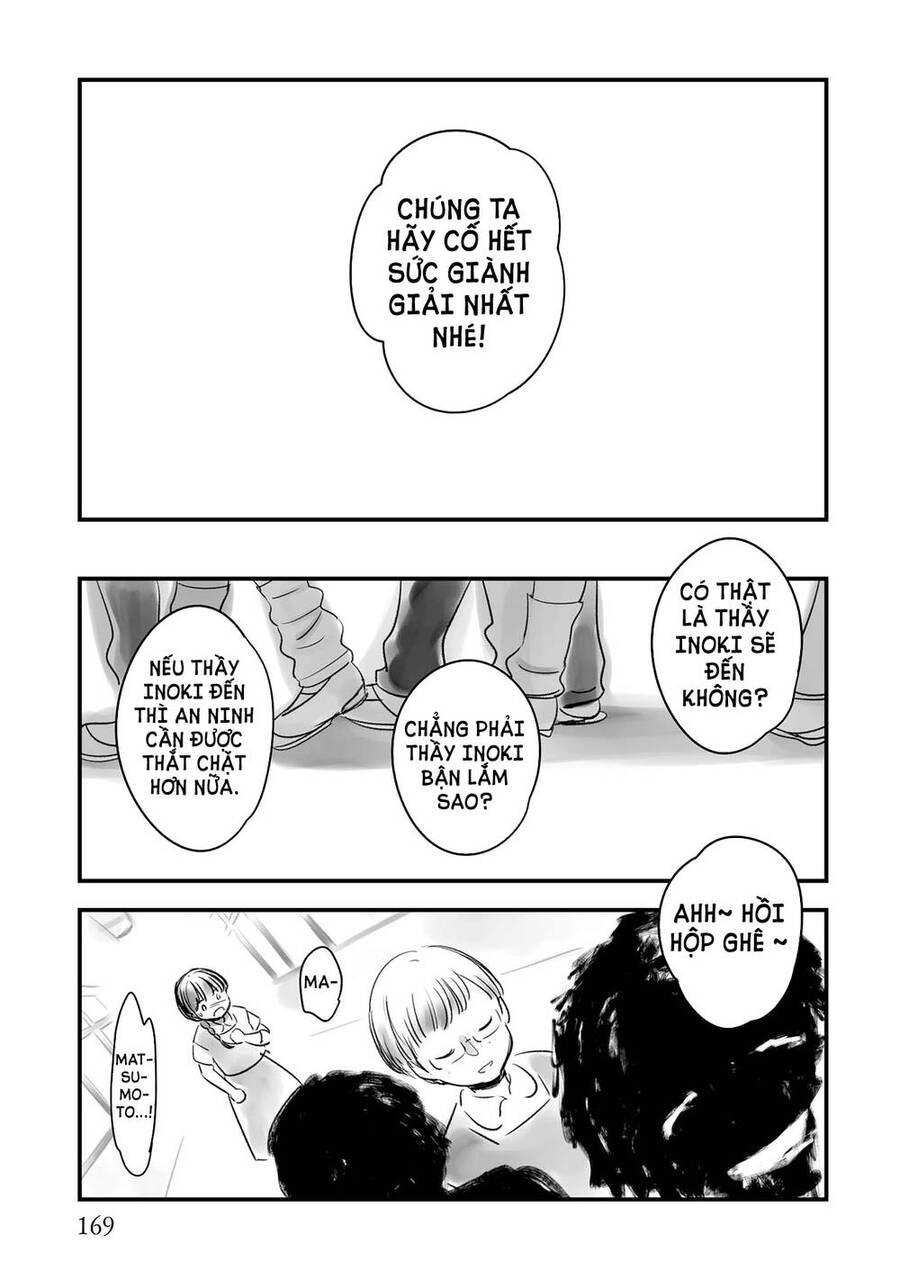 Tình Yêu Và Lời Nguyền Chapter 5 - 12