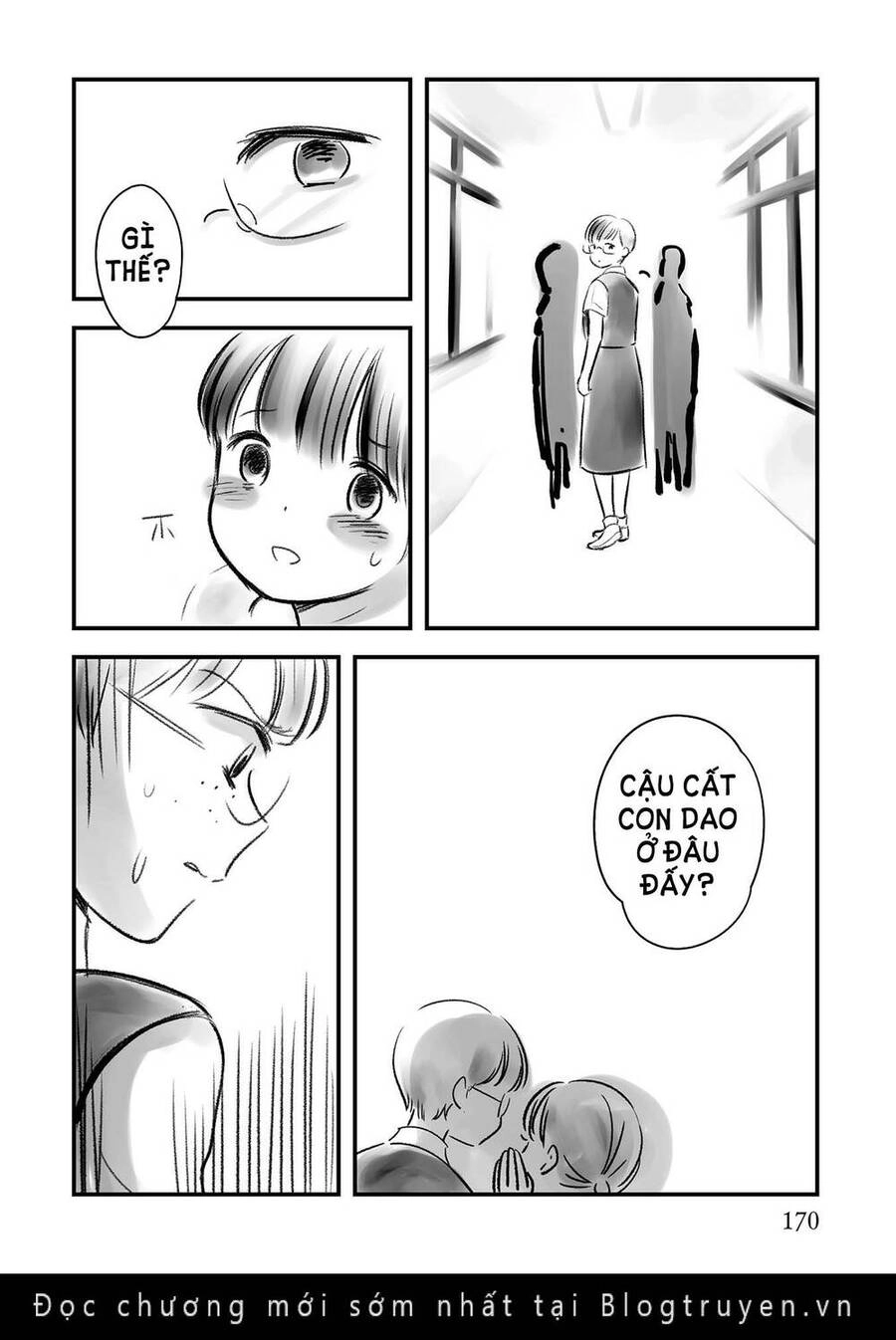 Tình Yêu Và Lời Nguyền Chapter 5 - 13