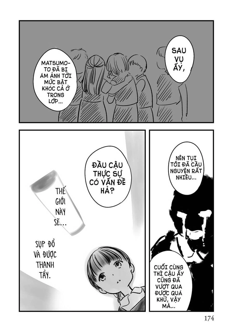 Tình Yêu Và Lời Nguyền Chapter 5 - 17