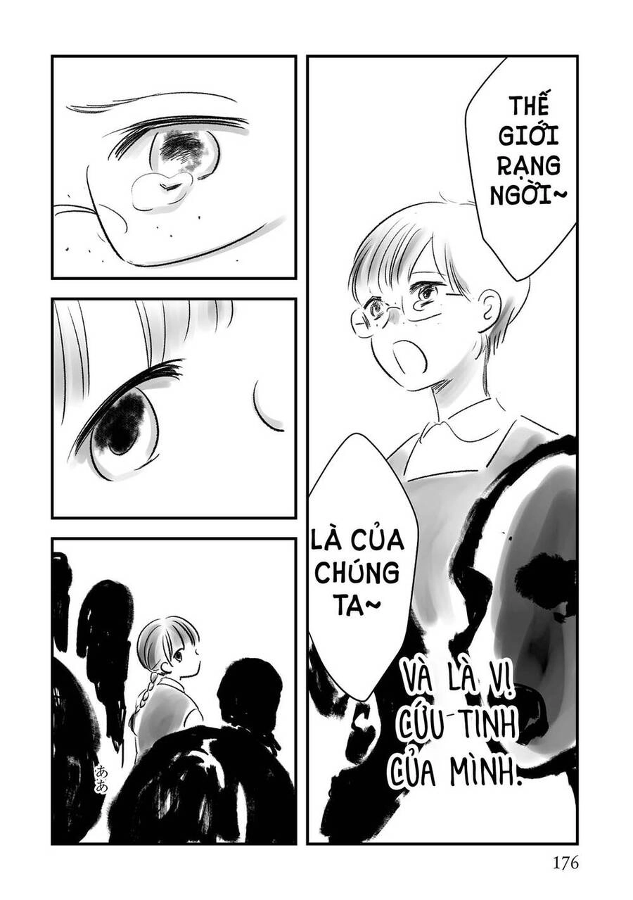 Tình Yêu Và Lời Nguyền Chapter 5 - 19