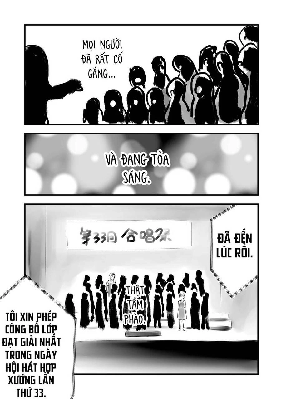 Tình Yêu Và Lời Nguyền Chapter 5 - 20