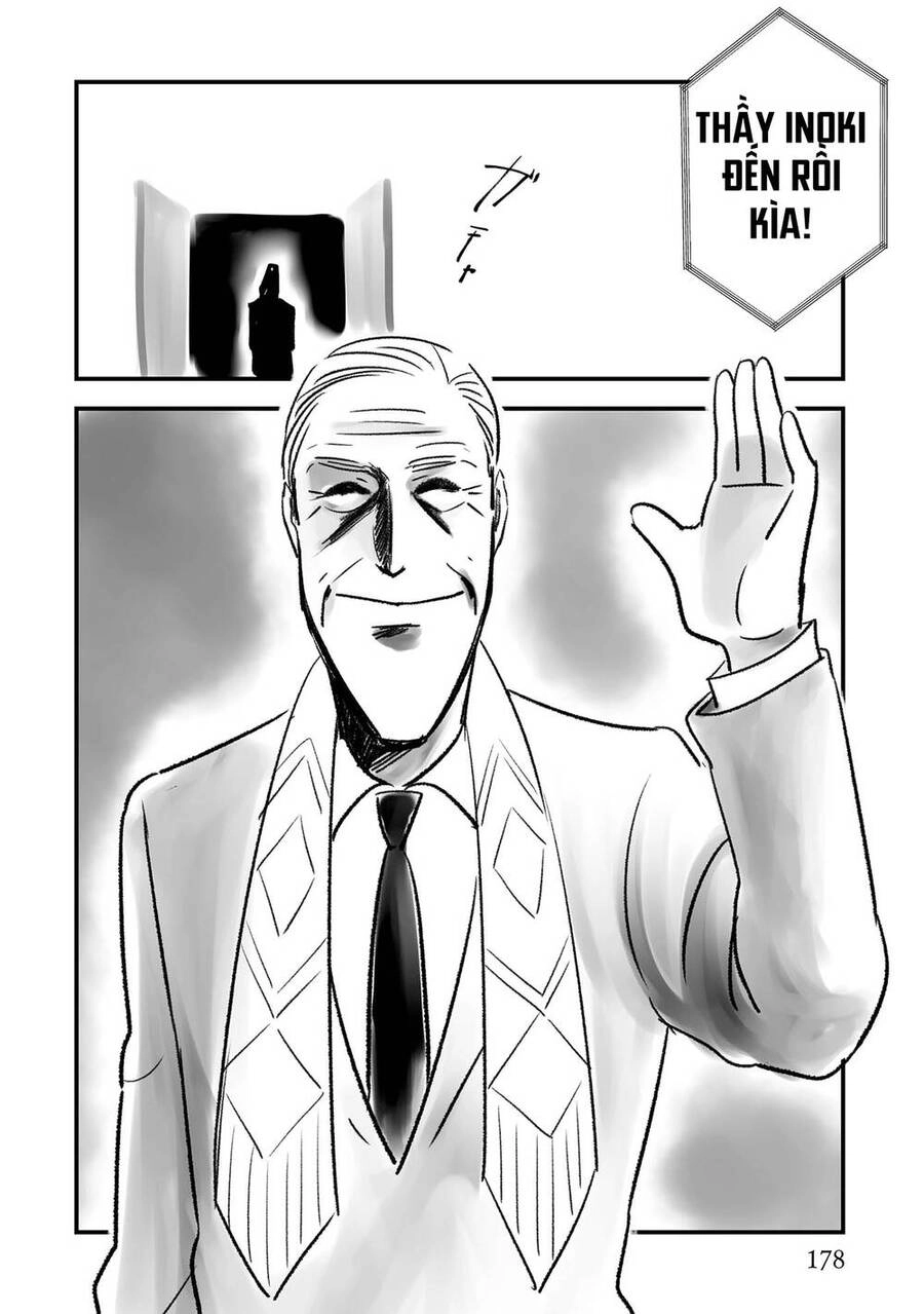 Tình Yêu Và Lời Nguyền Chapter 5 - 21