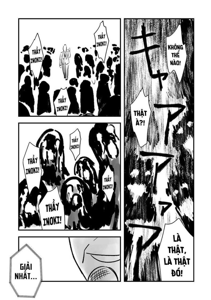 Tình Yêu Và Lời Nguyền Chapter 5 - 22