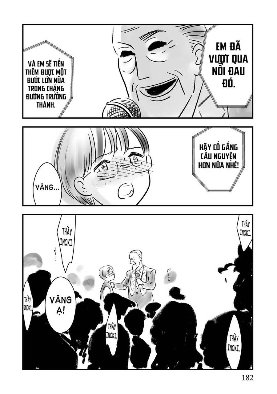 Tình Yêu Và Lời Nguyền Chapter 5 - 25