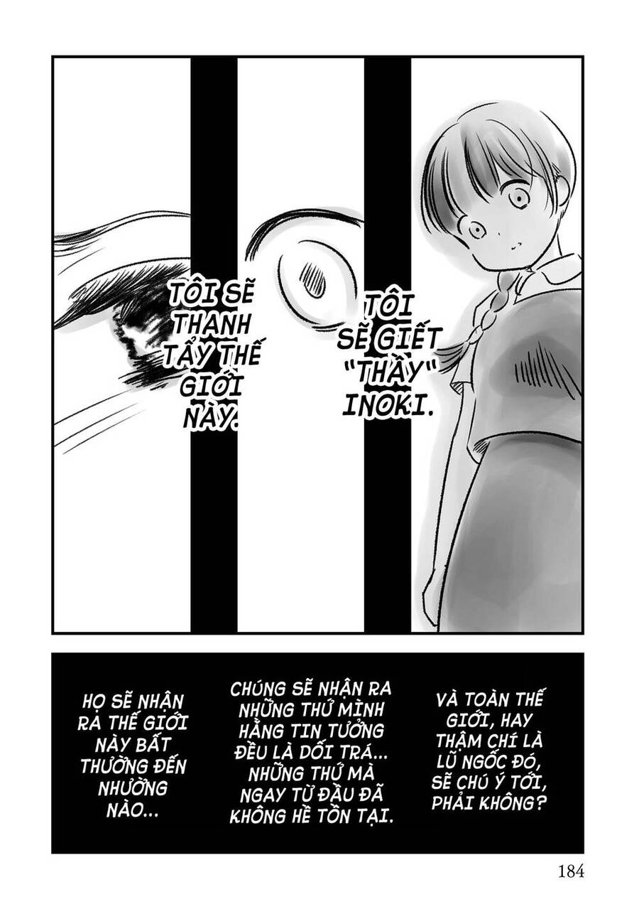 Tình Yêu Và Lời Nguyền Chapter 5 - 27