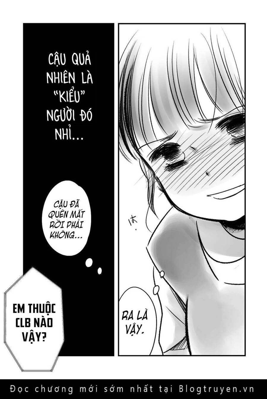 Tình Yêu Và Lời Nguyền Chapter 5 - 28