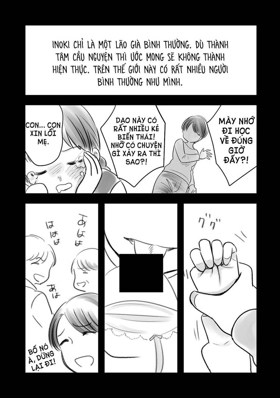 Tình Yêu Và Lời Nguyền Chapter 5 - 32